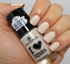 Nude nagellak